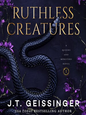 cover image of Ruthless Creatures